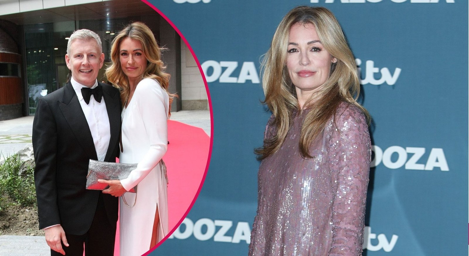 cat deeley trapped