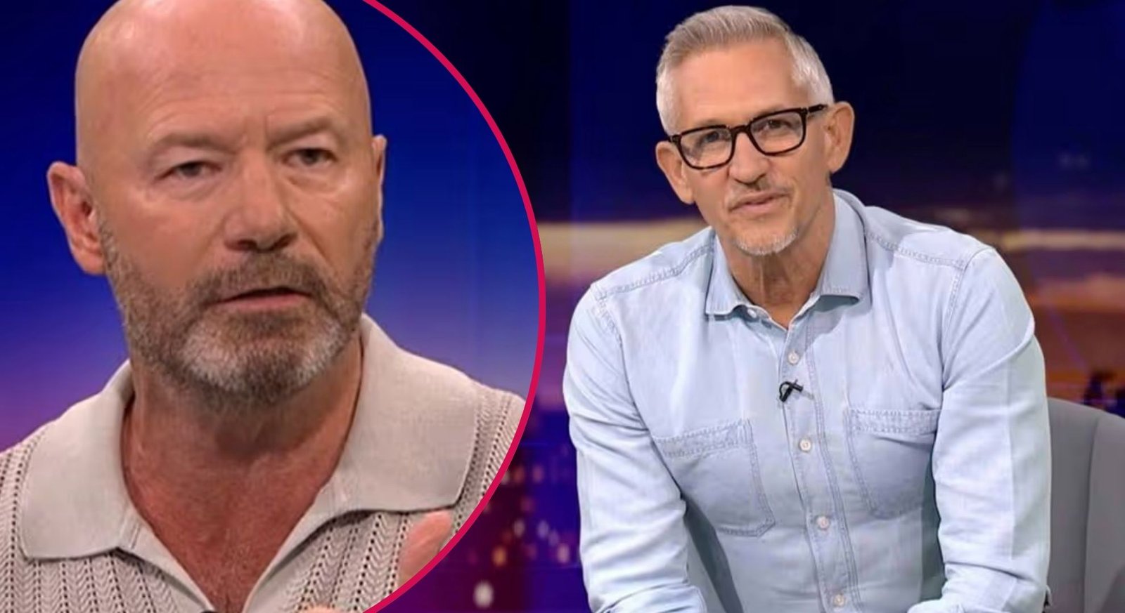 gary lineker mistaken