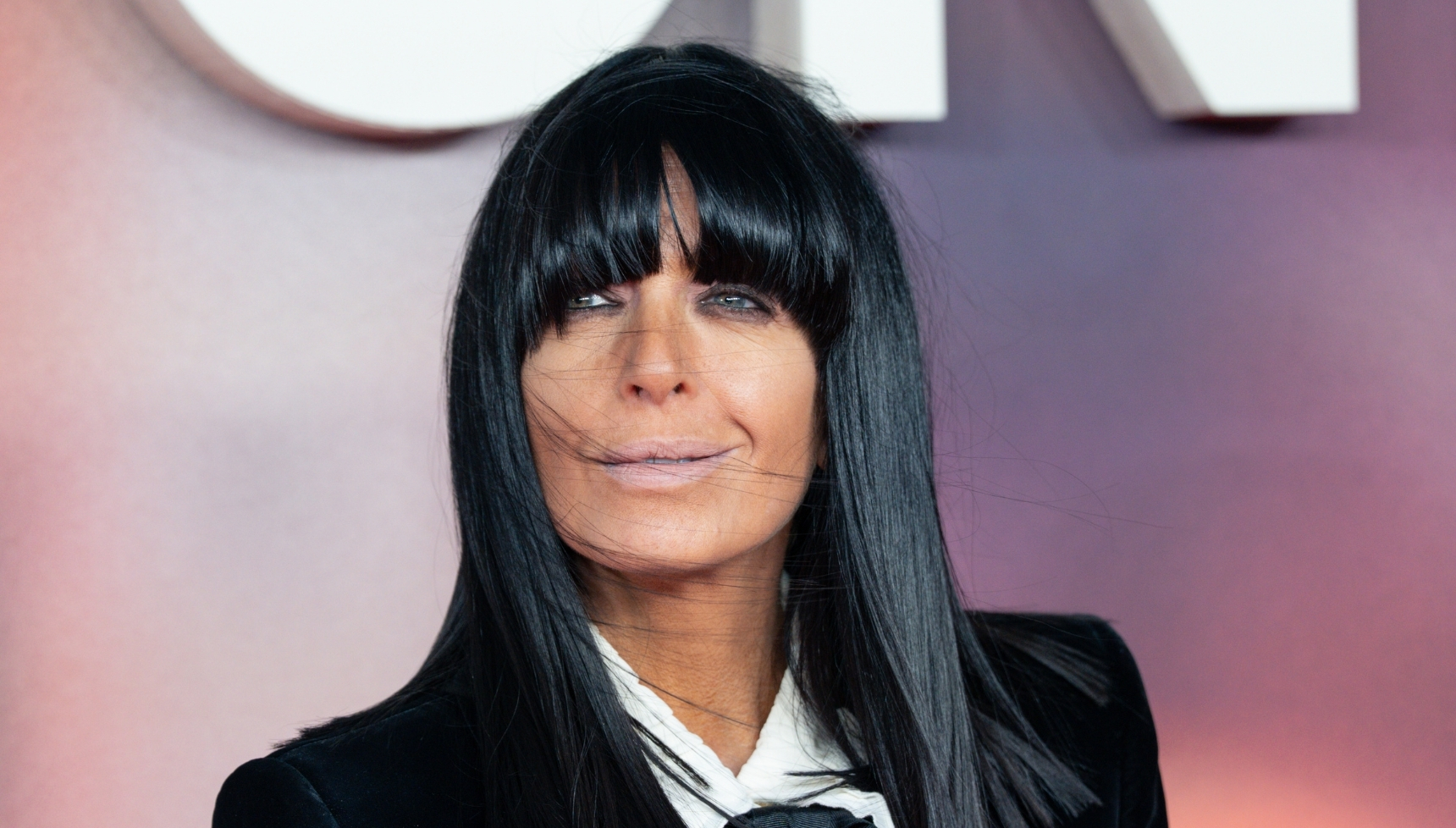 claudia winkleman tipped