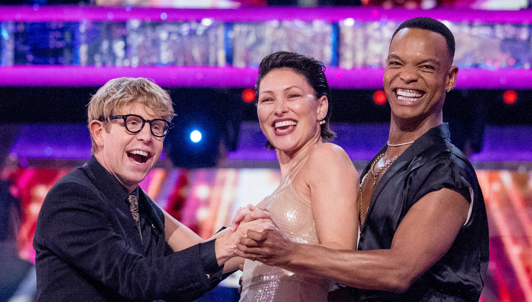 strictly come dancings
