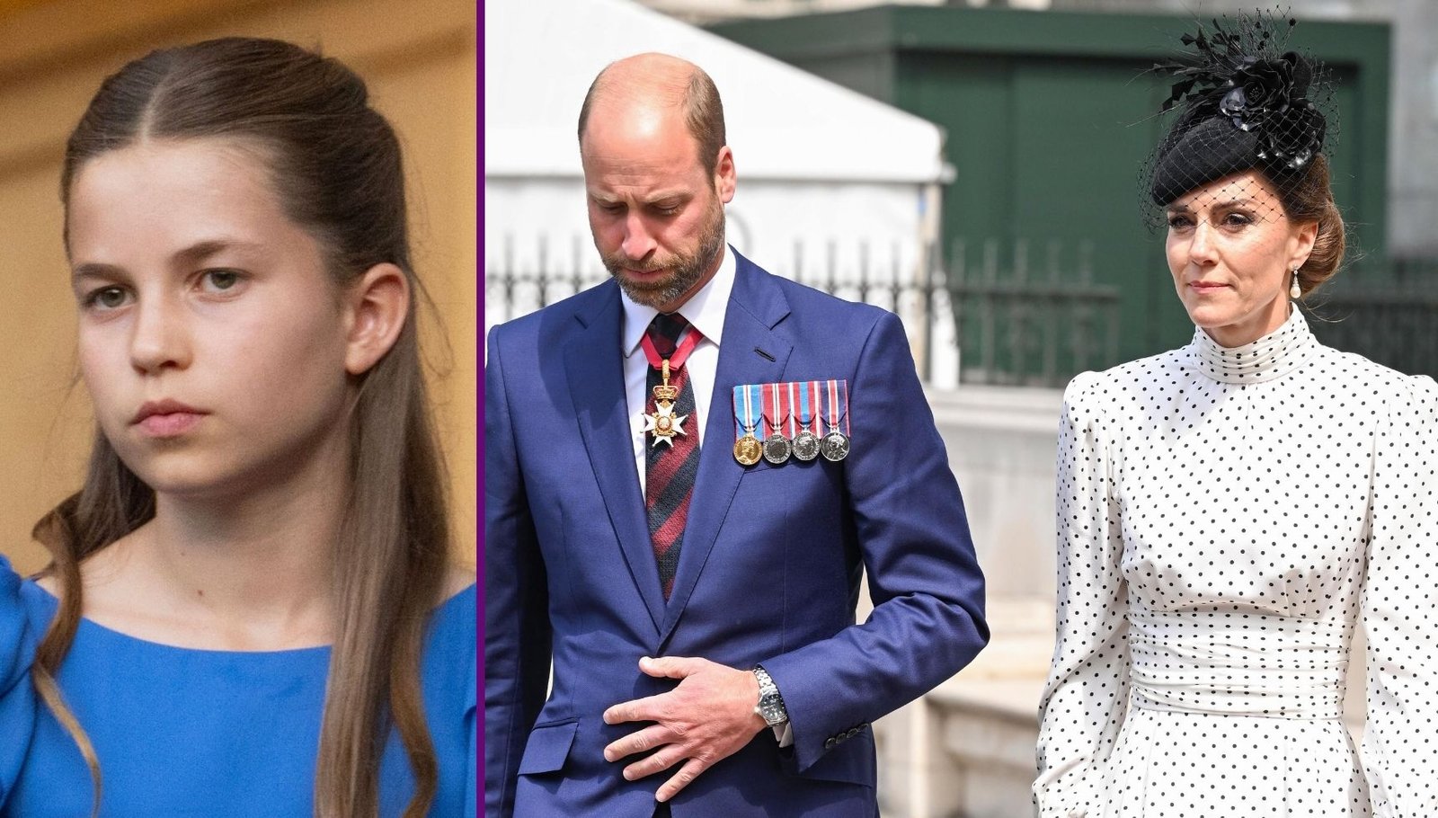 william kate face