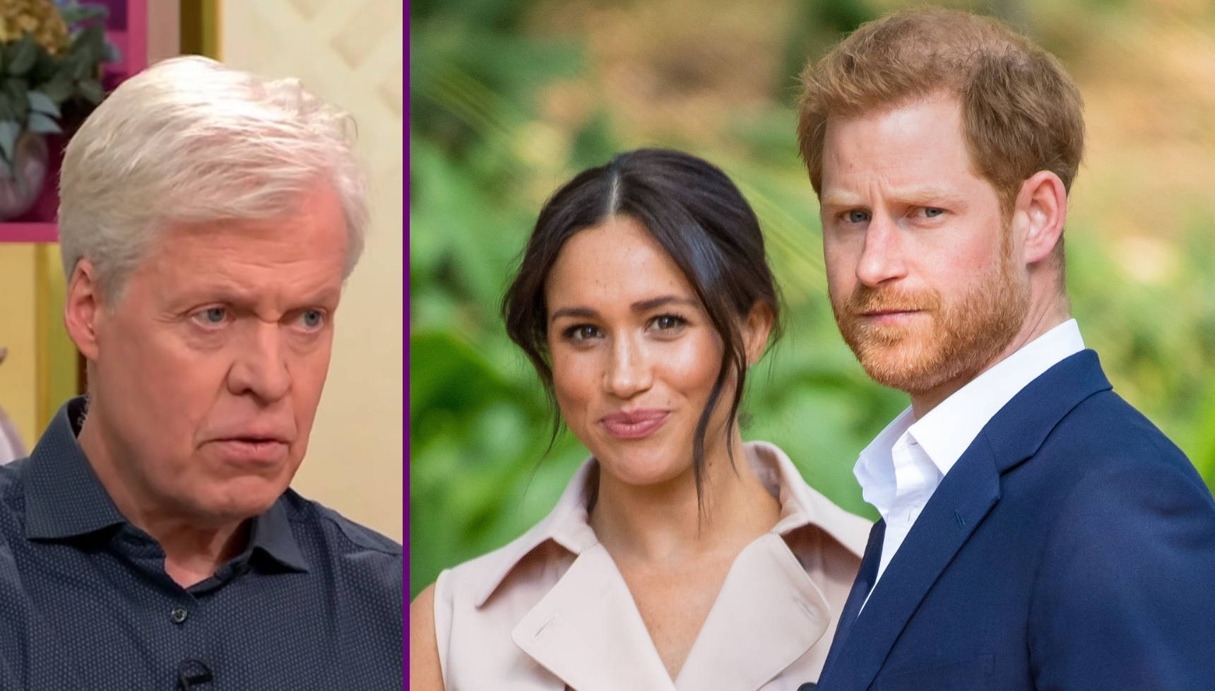 earl spencer reveals
