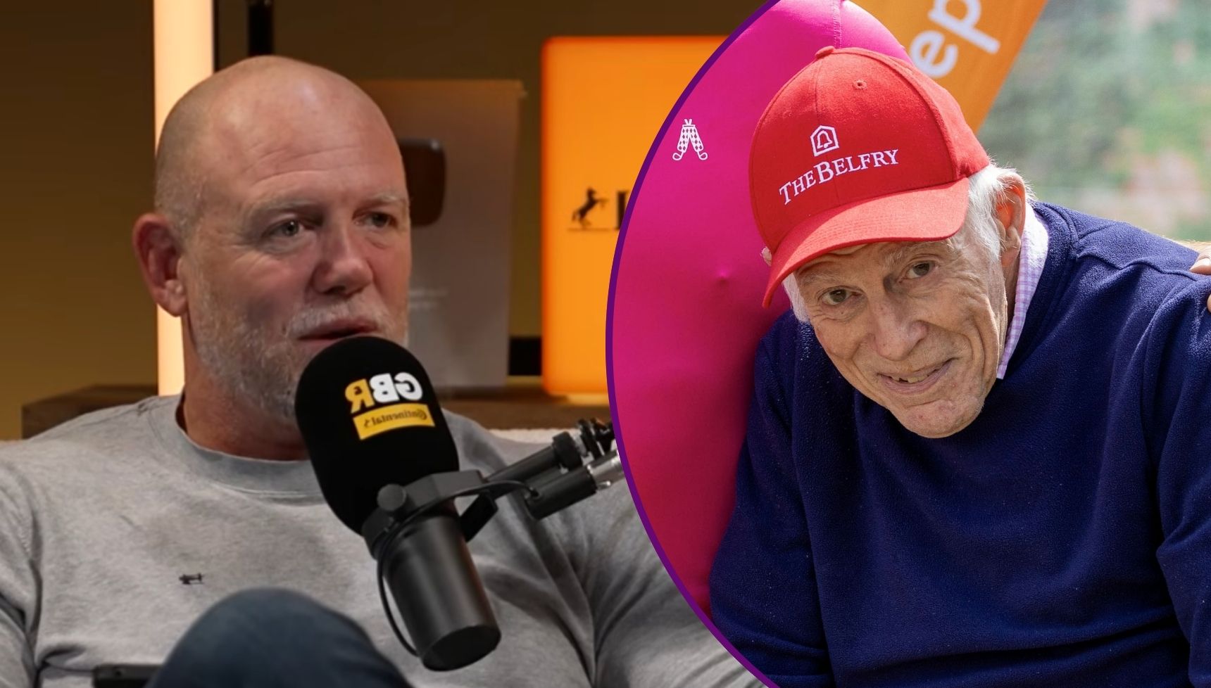 mike tindall announces