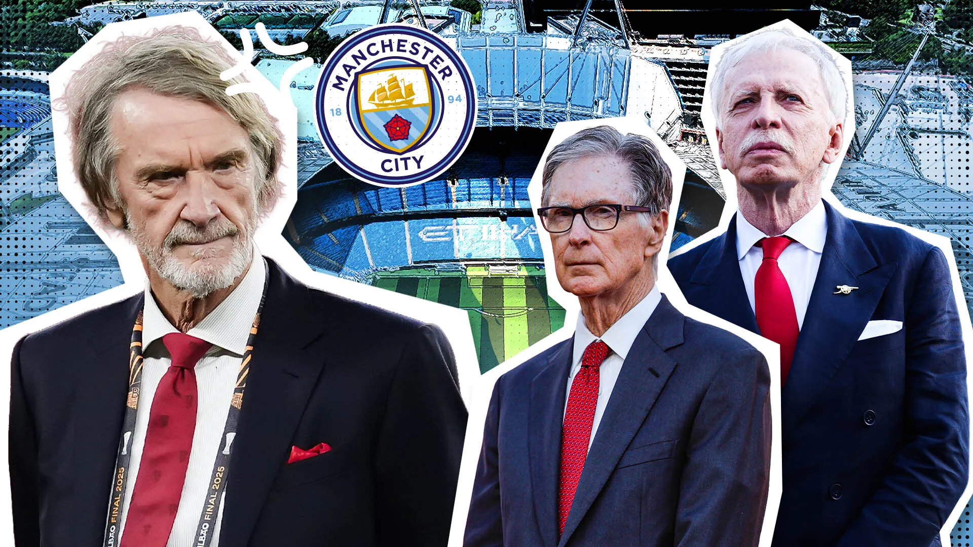 premier league clubs