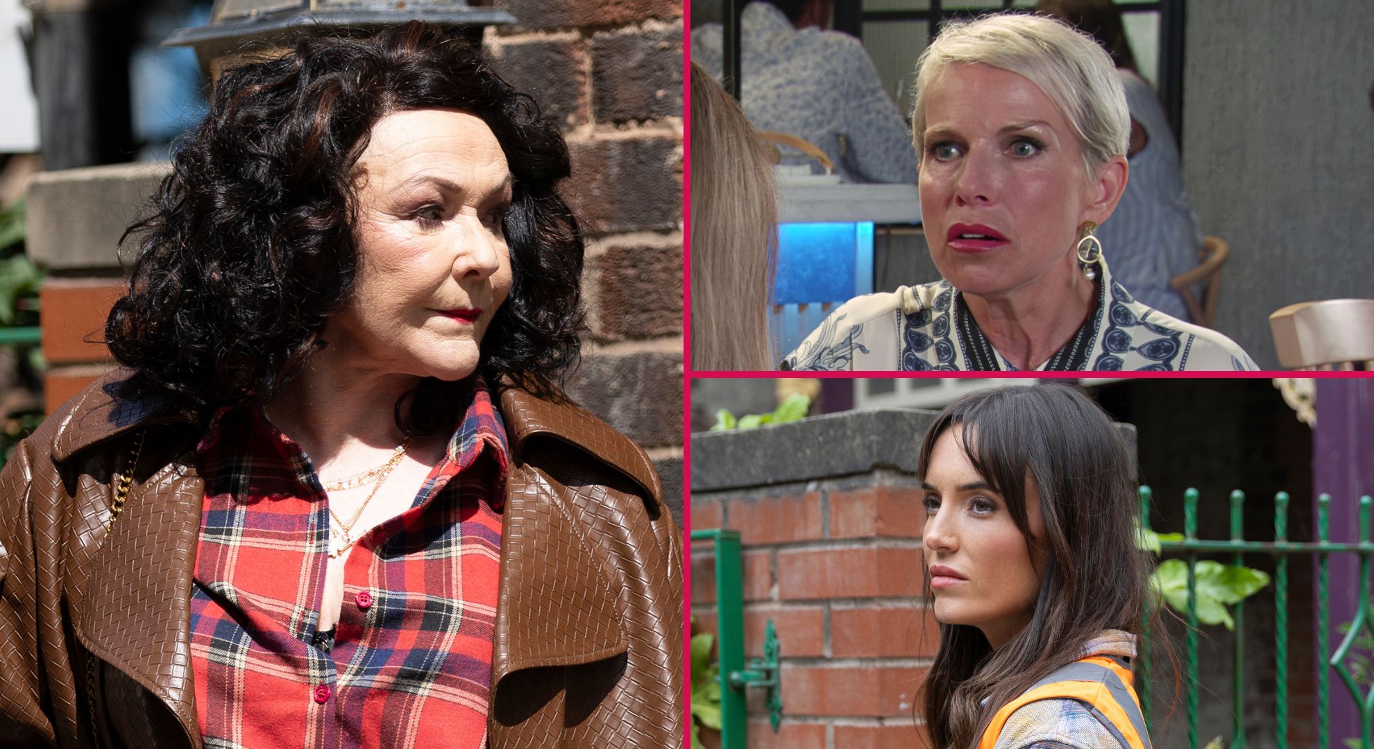 coronation street spoilers