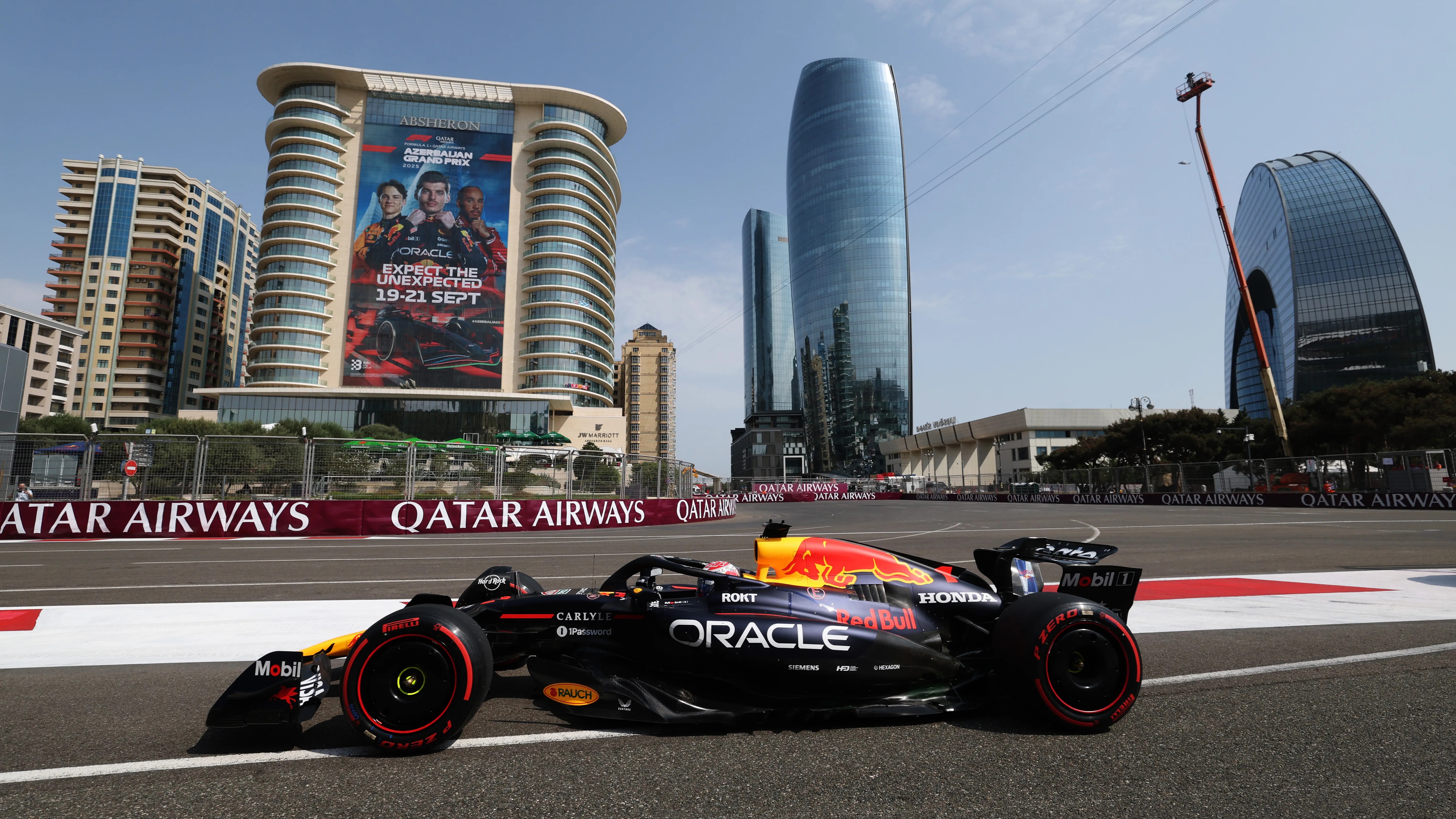 azerbaijan grand prix