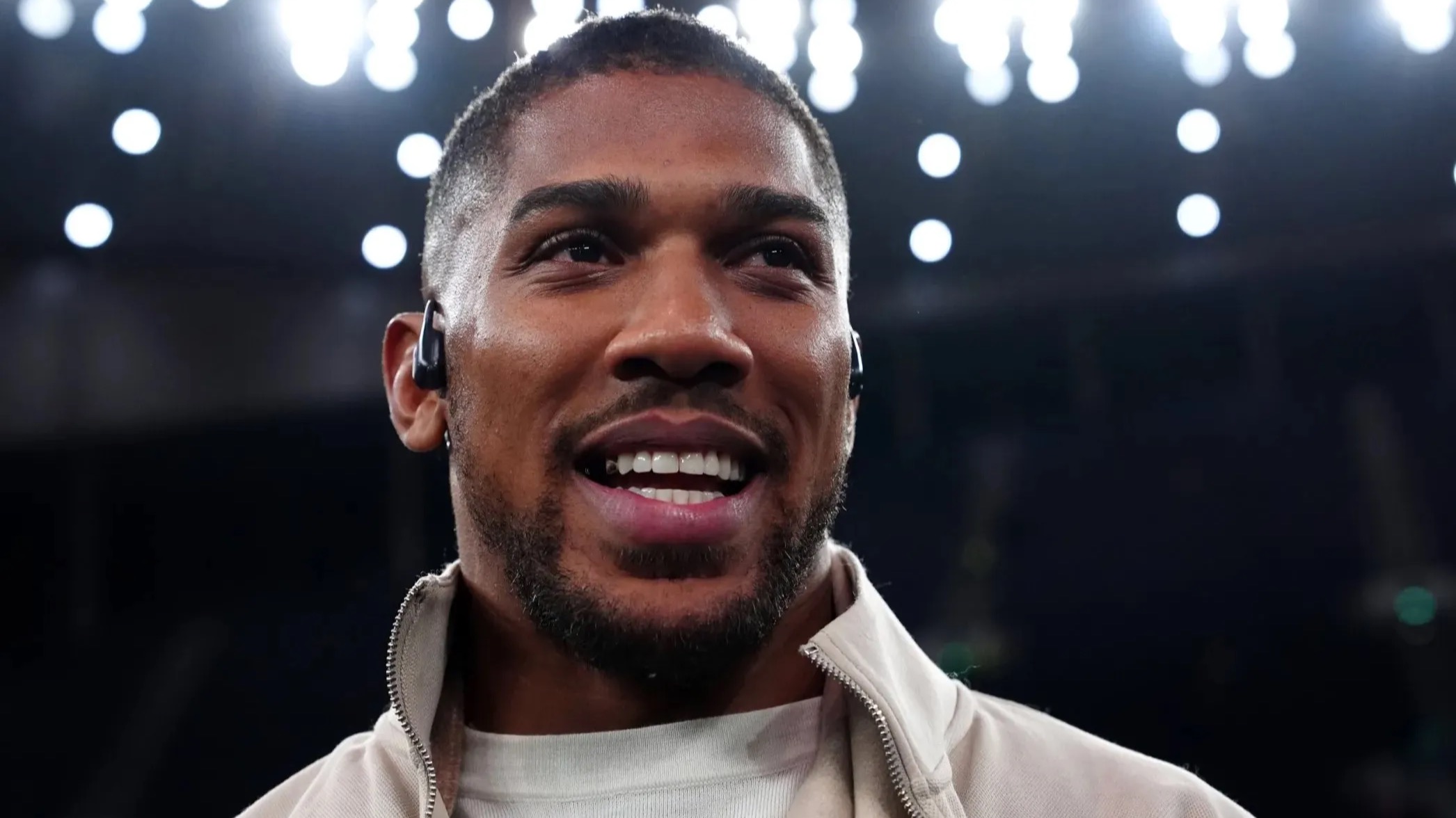 anthony joshua fighting