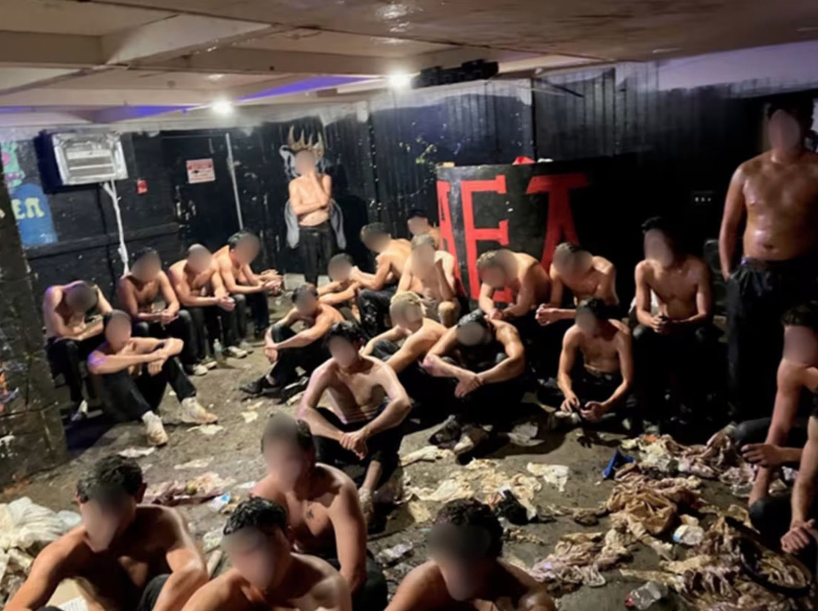 frat leaders arrested
