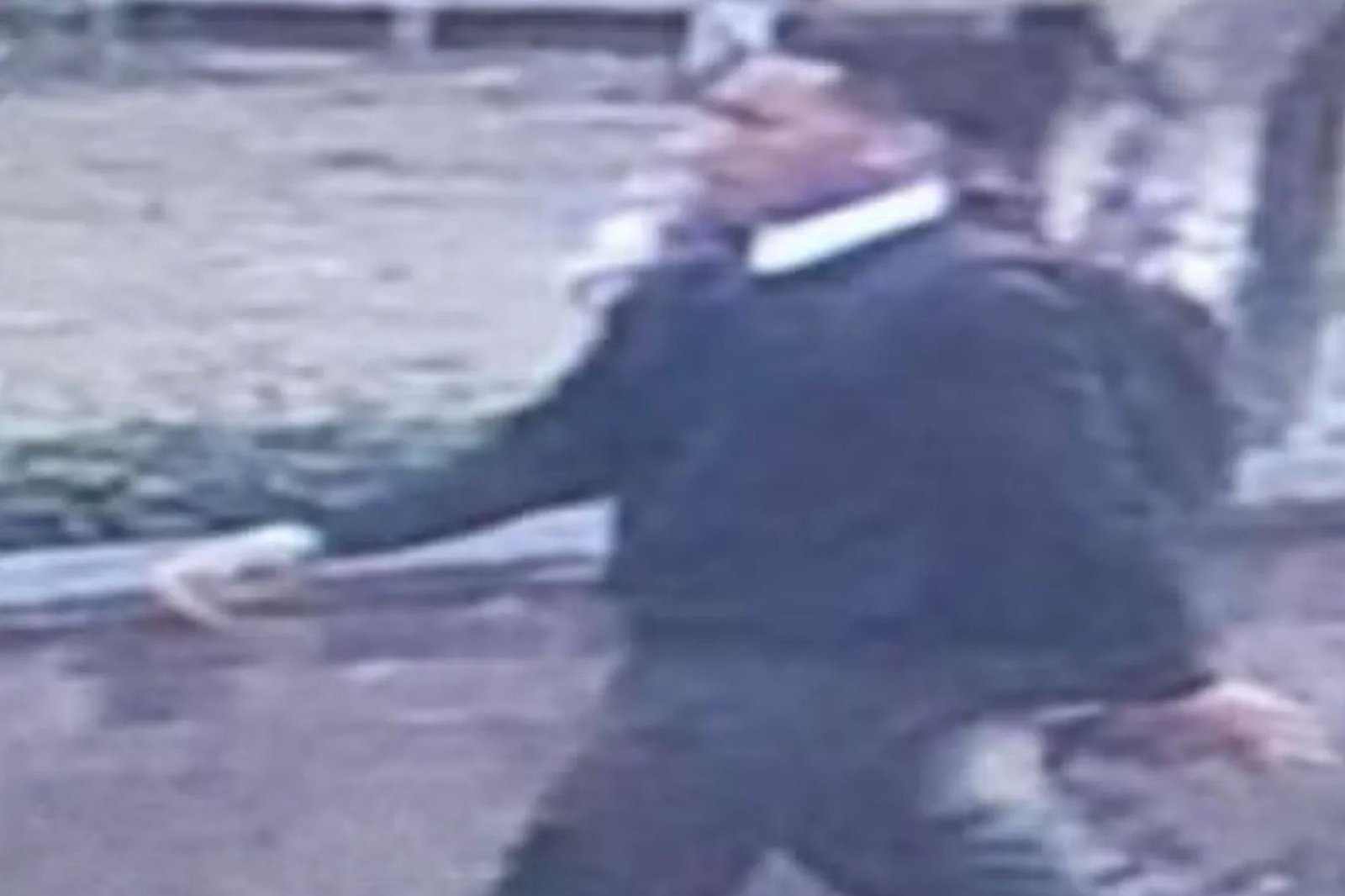woman raped unknown