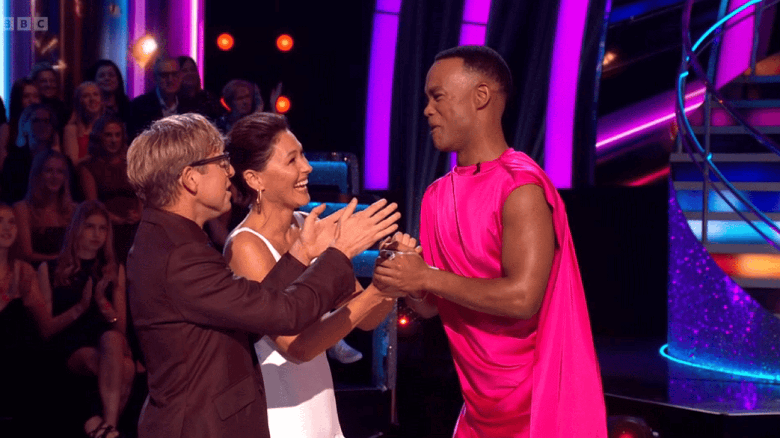 strictly host johannes