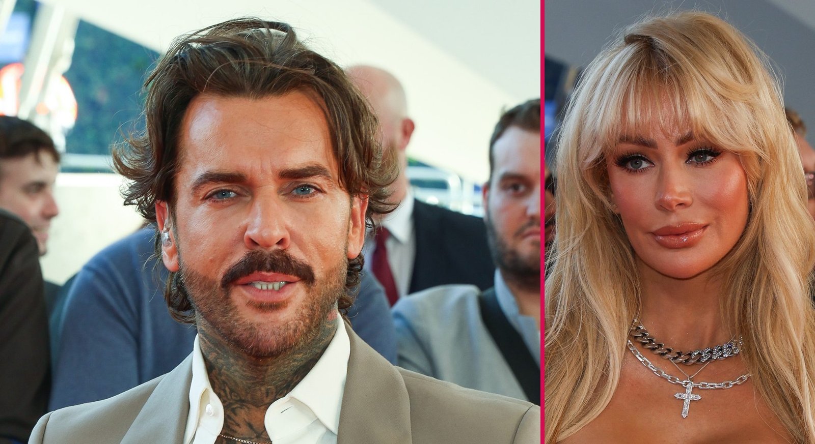 pete wicks left