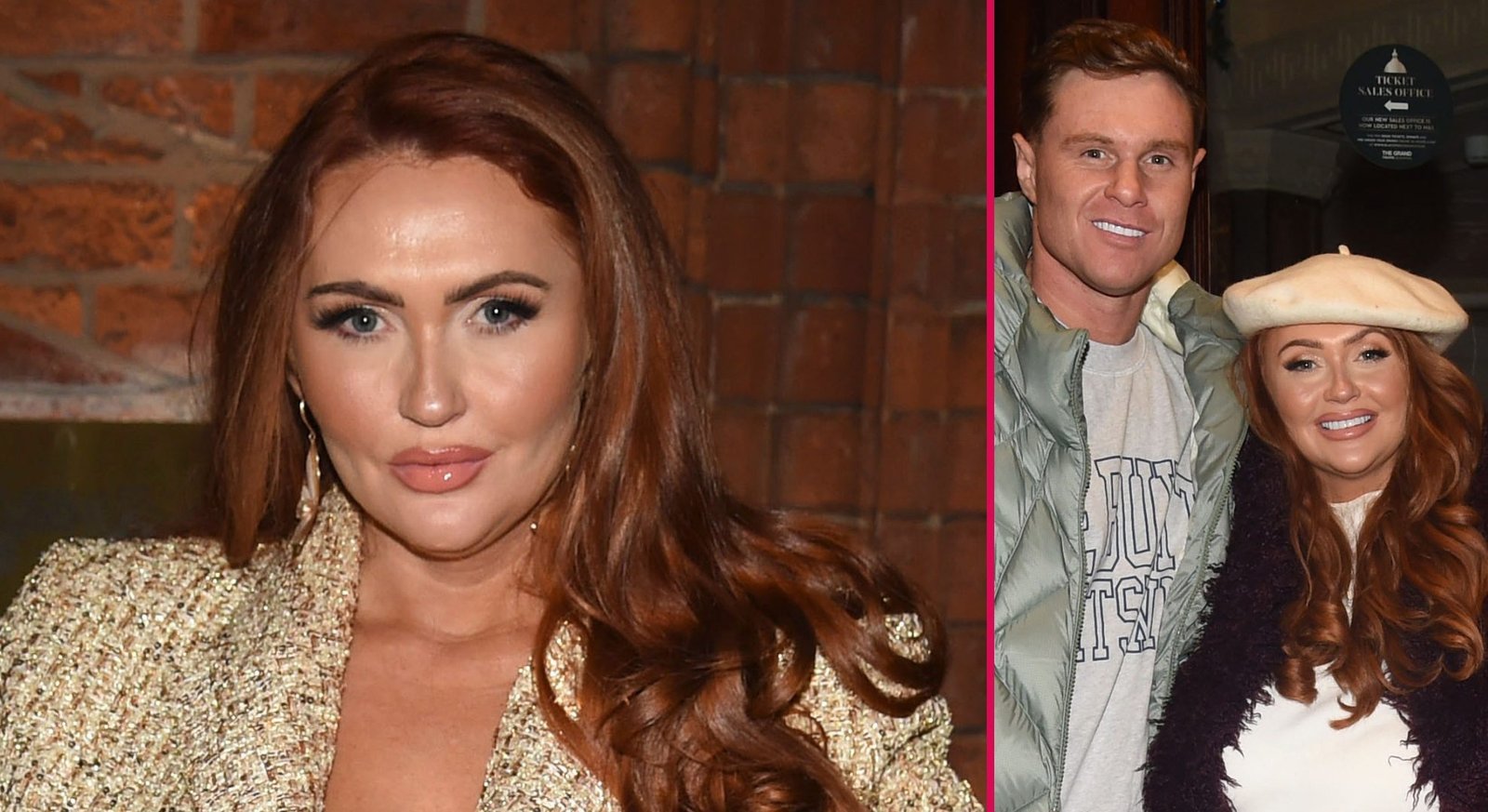 charlotte dawson reveals