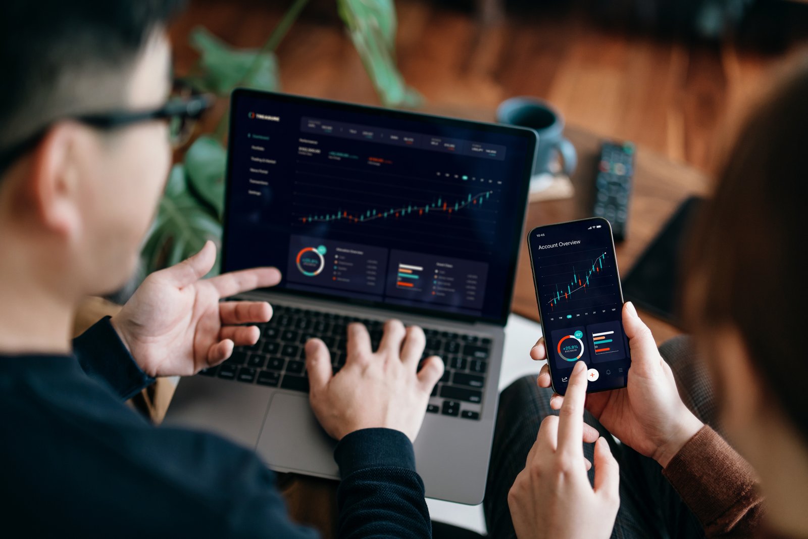 major online bank