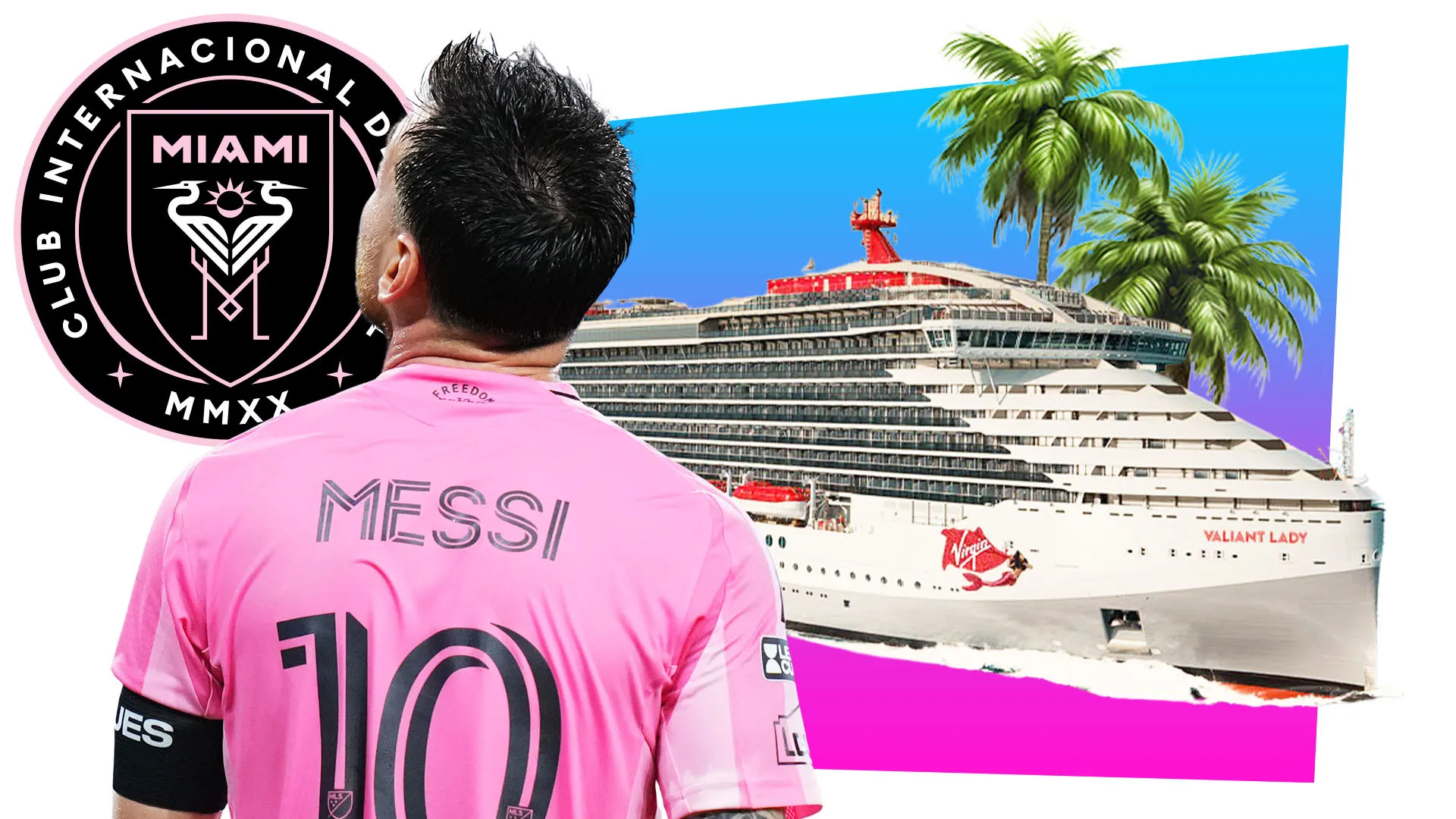 see lionel messi