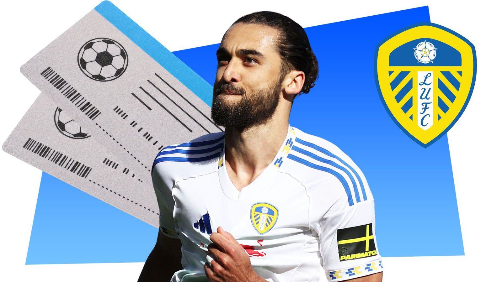 leeds united tickets