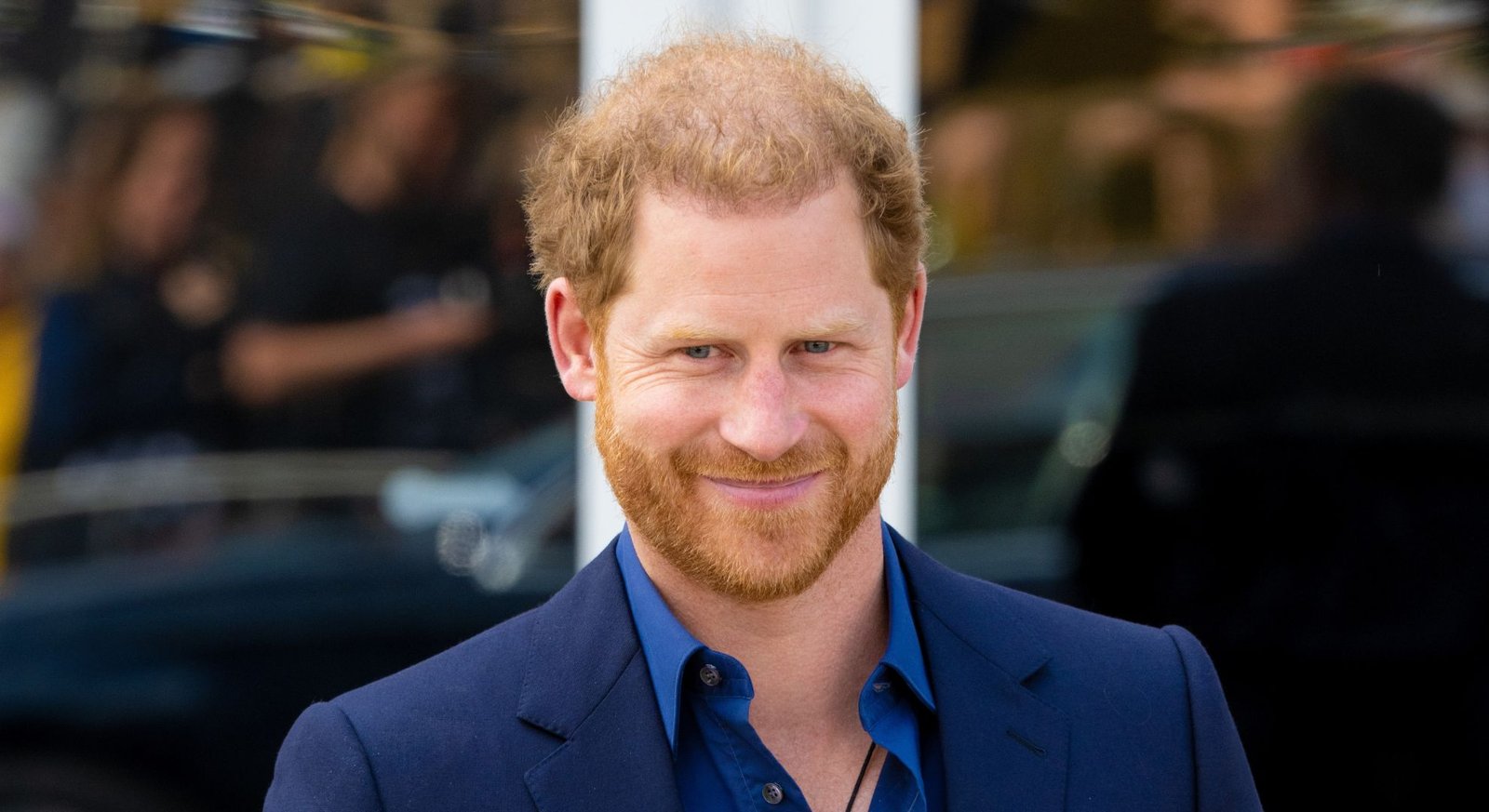 prince harry reveals