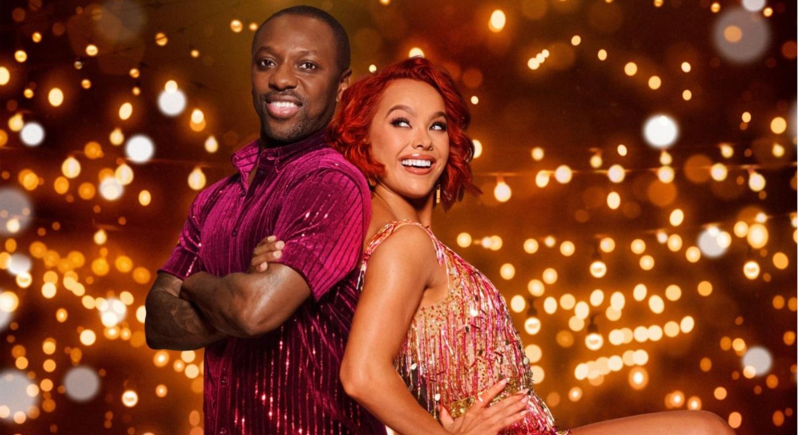 strictly star shaun