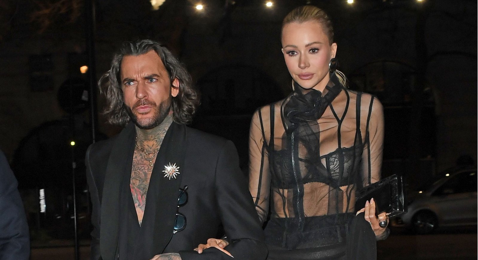pete wicks speaks
