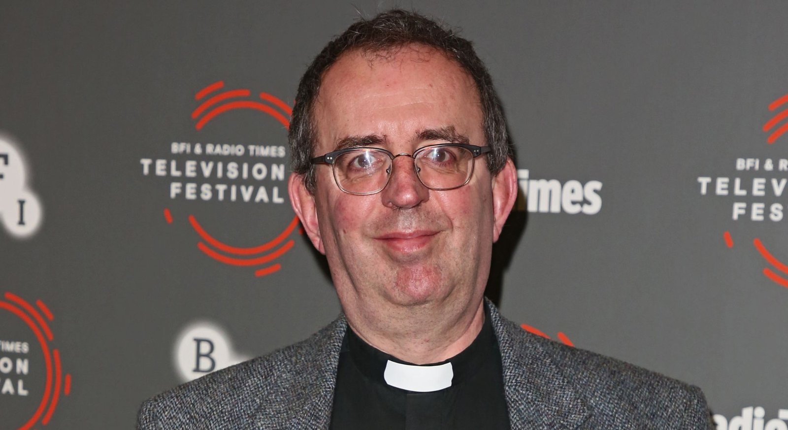 reverend richard coles