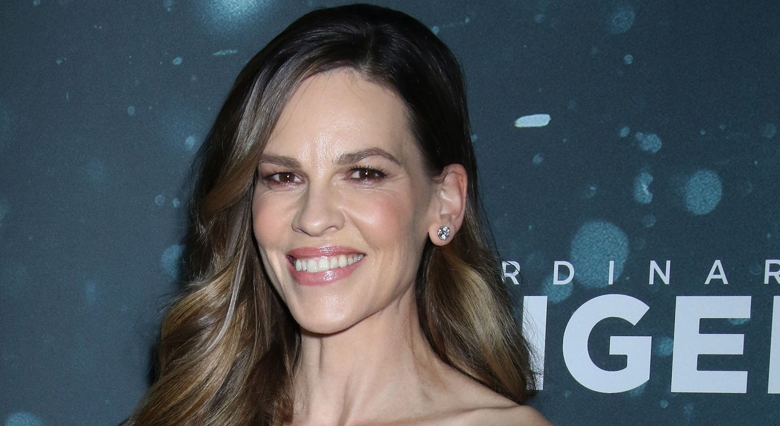 actress hilary swank