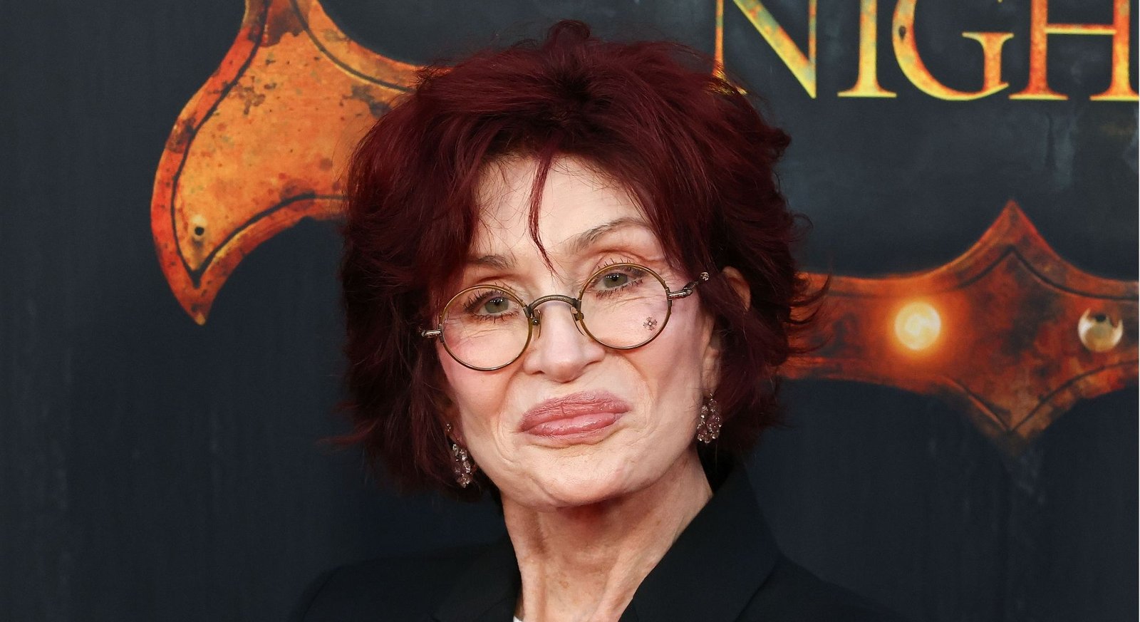 sharon osbourne reveals