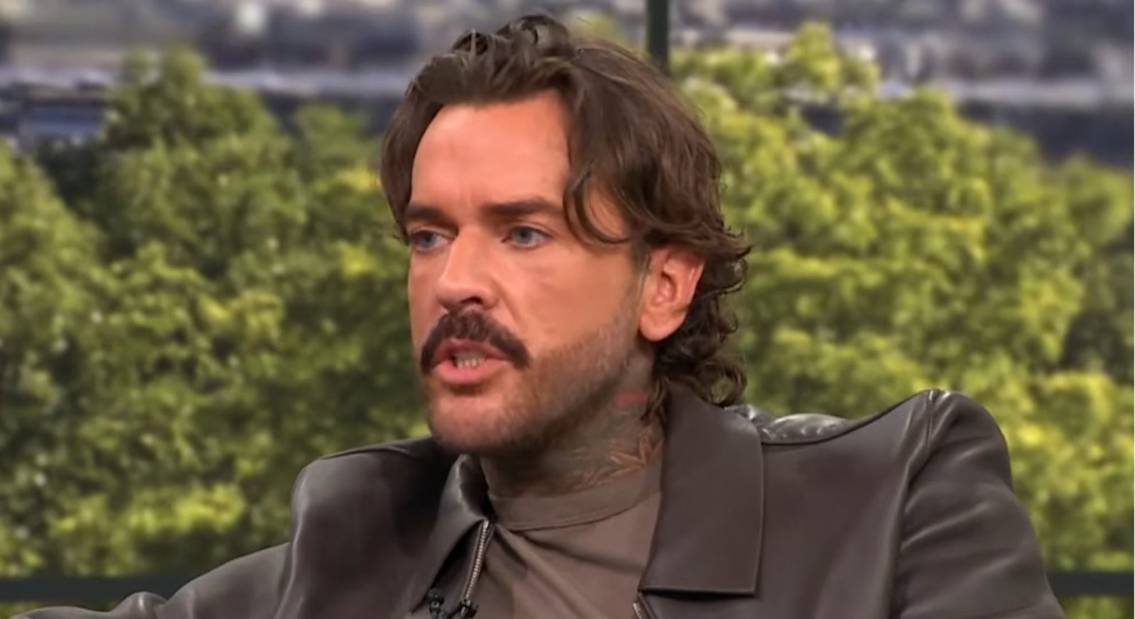 pete wicks shares
