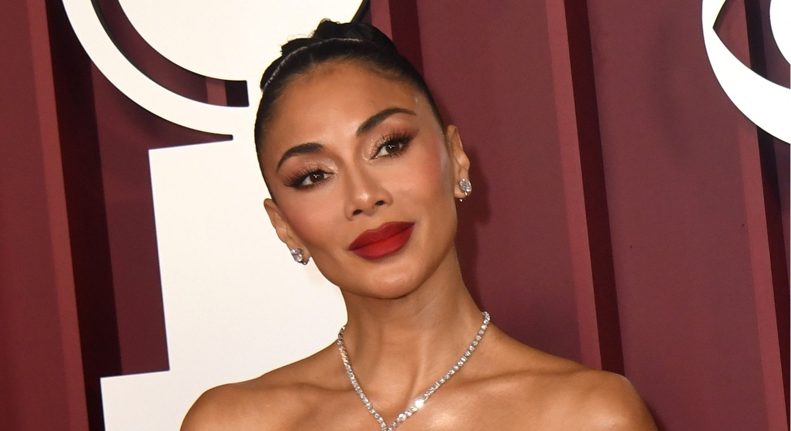 nicole scherzinger shaken