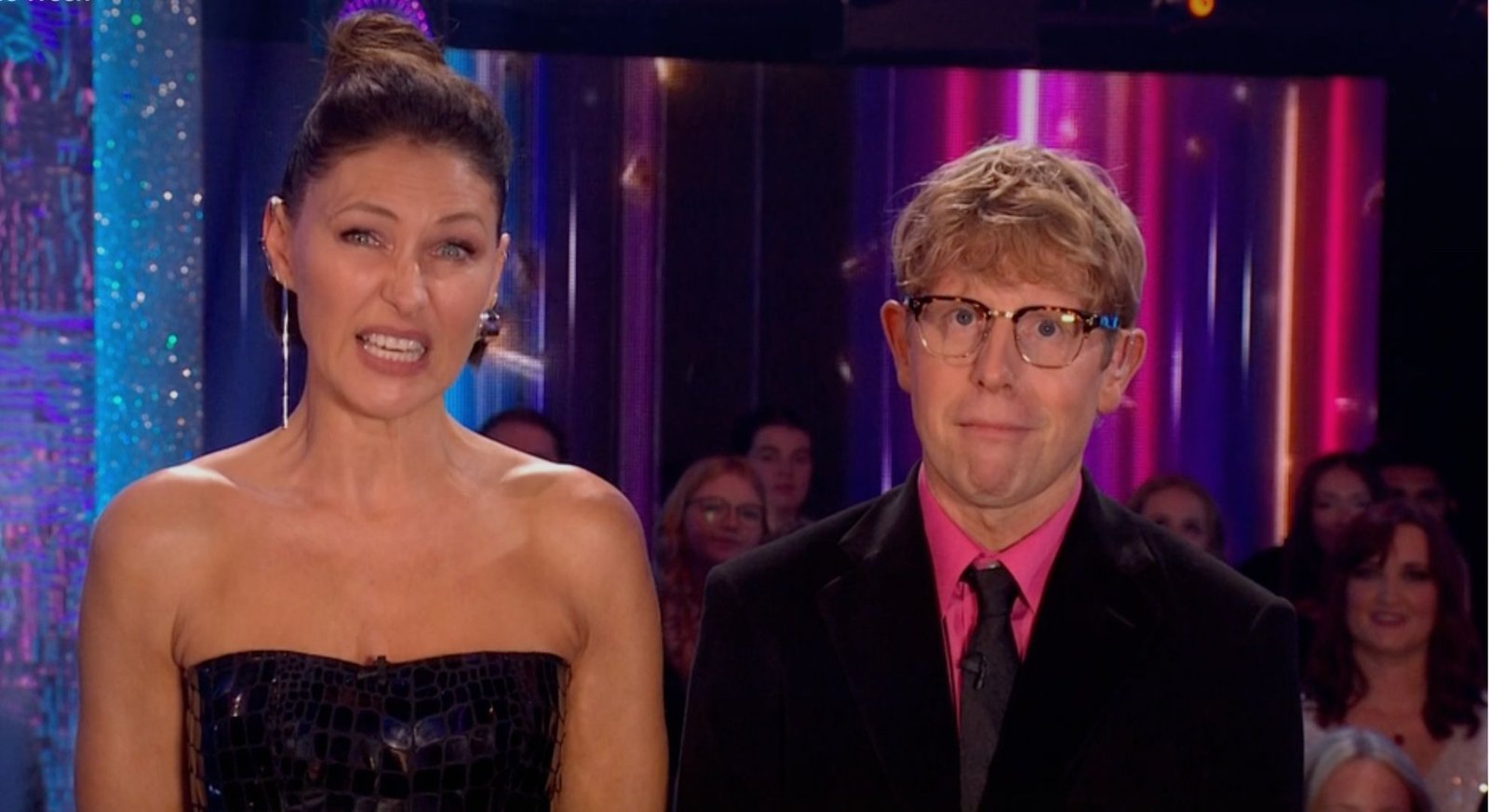 strictly fans complain