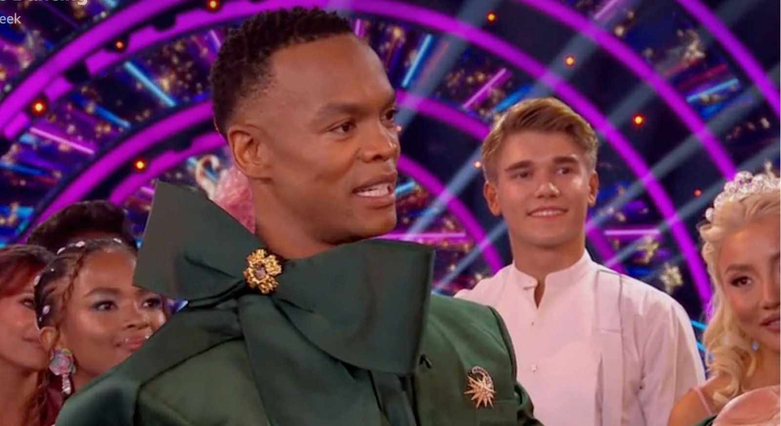 strictly fans praise