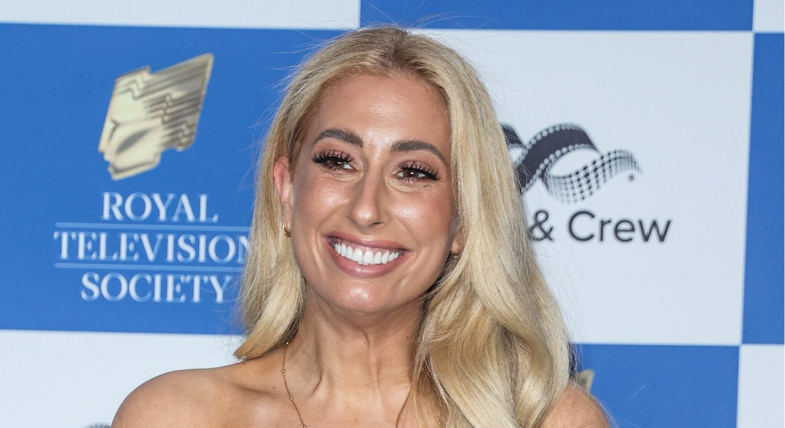 stacey solomon declares
