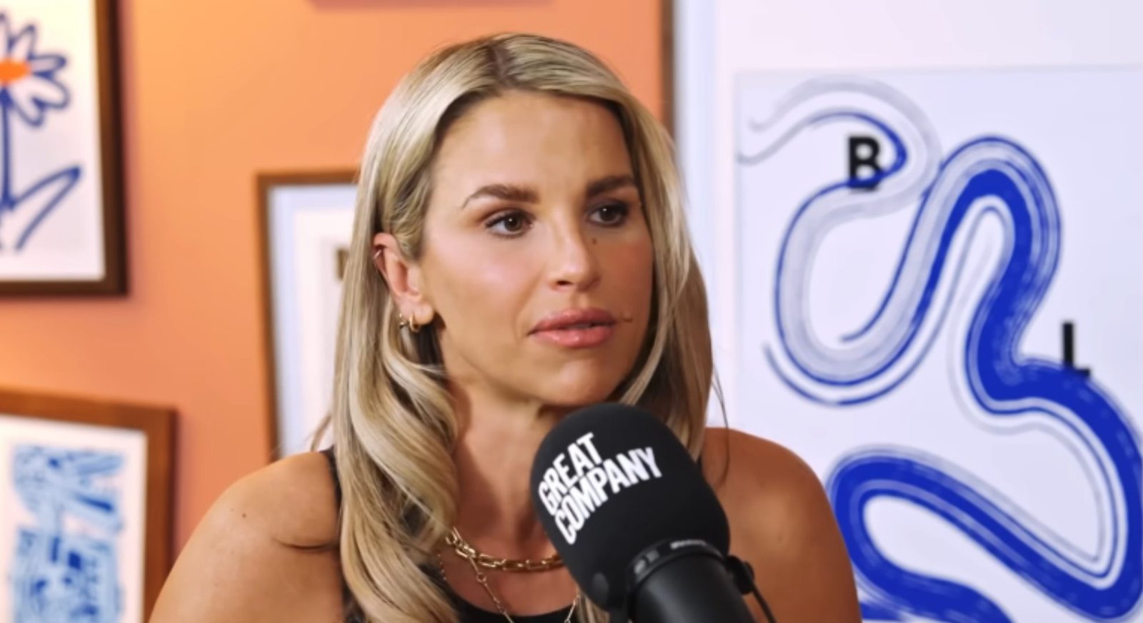 vogue williams claps