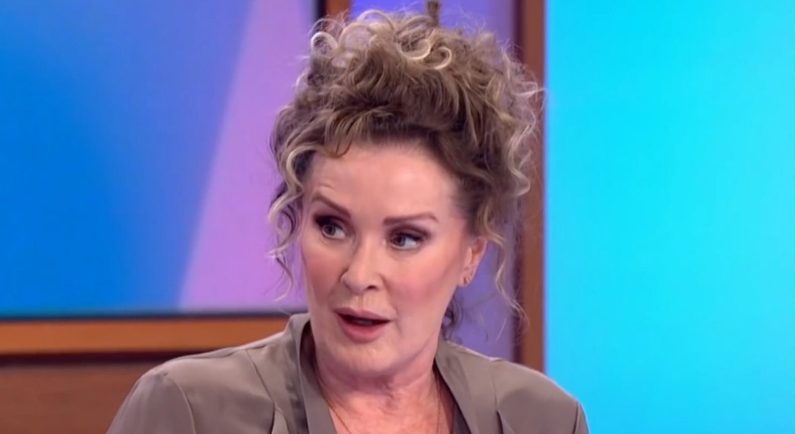 beverley callard reveals