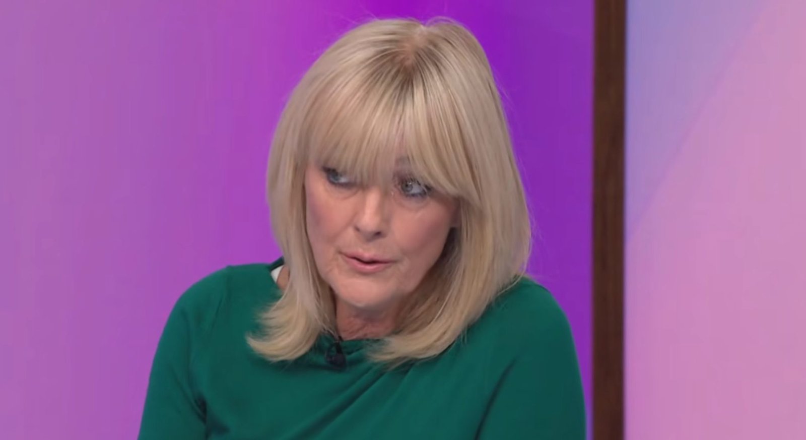 loose women star