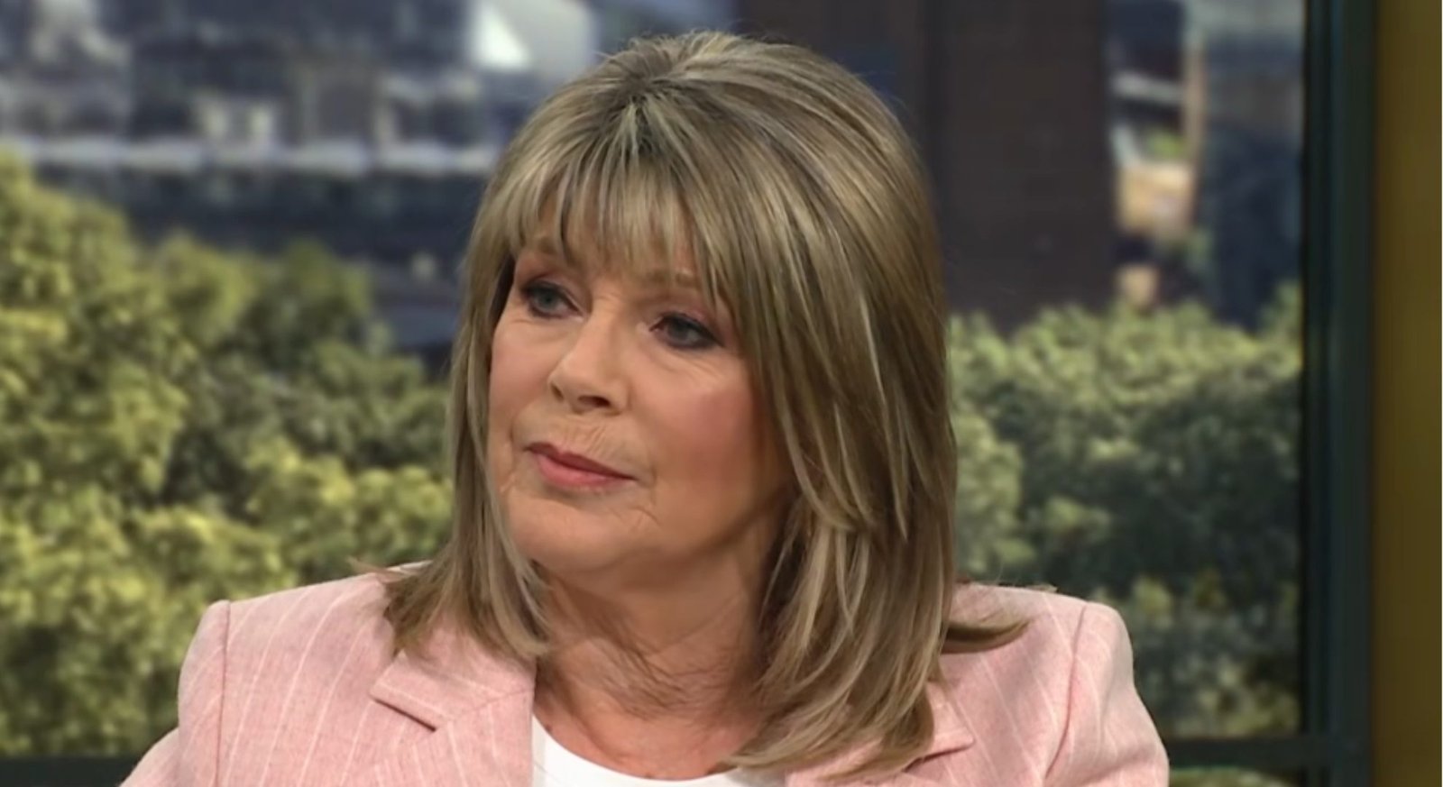 ruth langsford announces