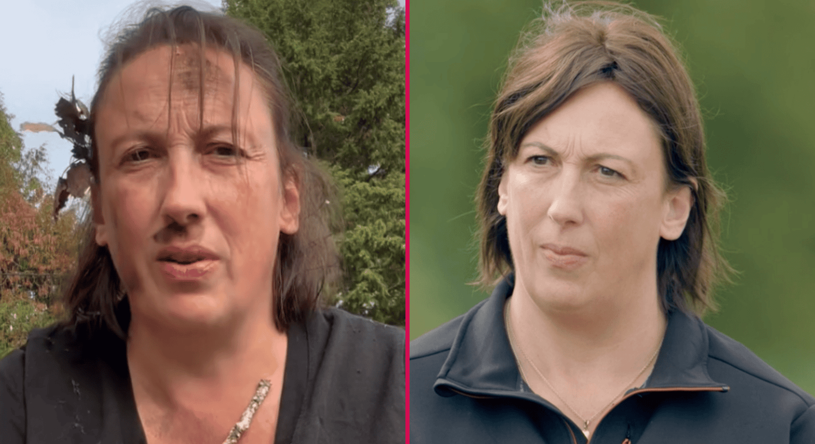 celebrity traitors miranda