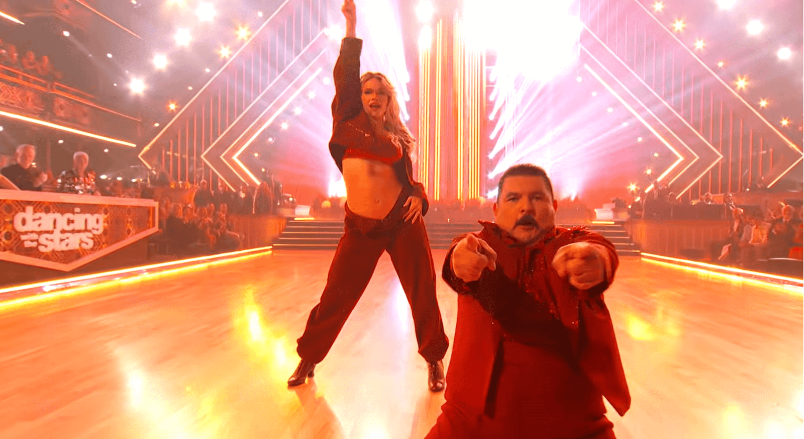 dancing stars fans
