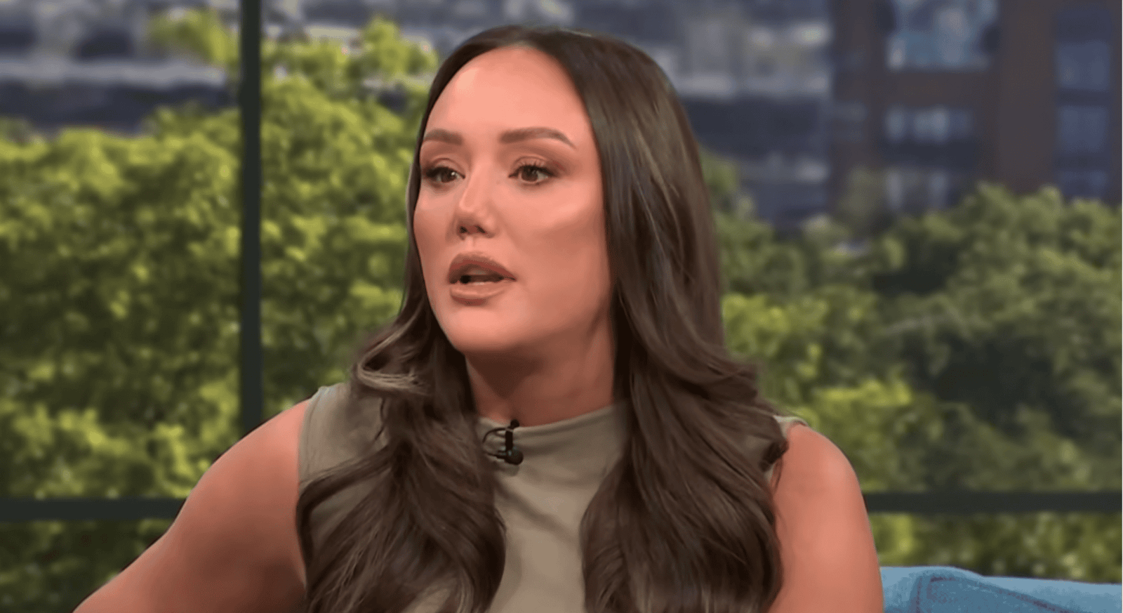 charlotte crosby reveals