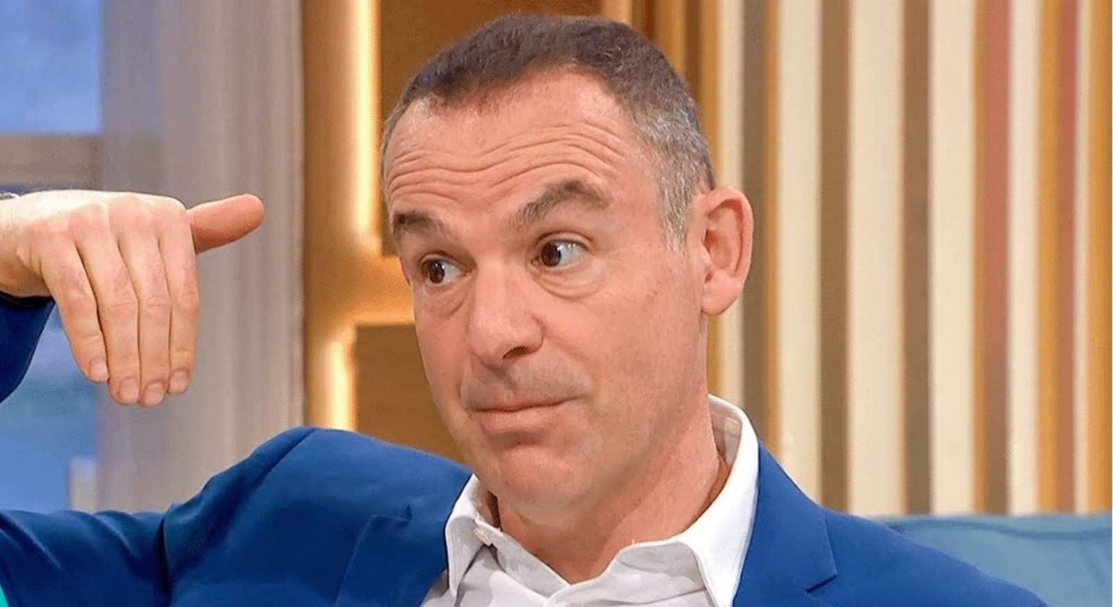martin lewis reveals