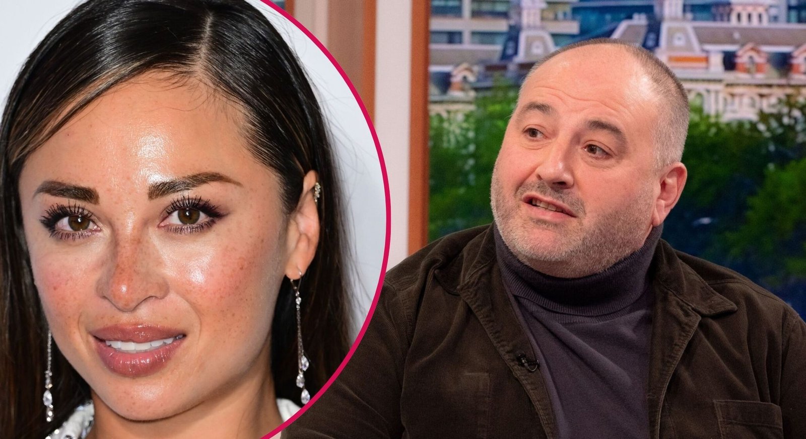 wynne evans takes