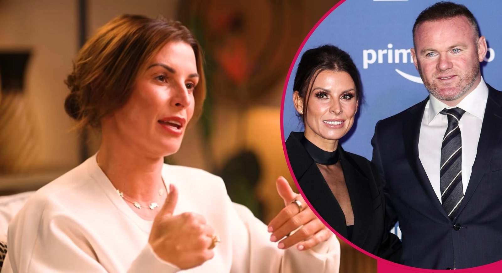 coleen rooney says