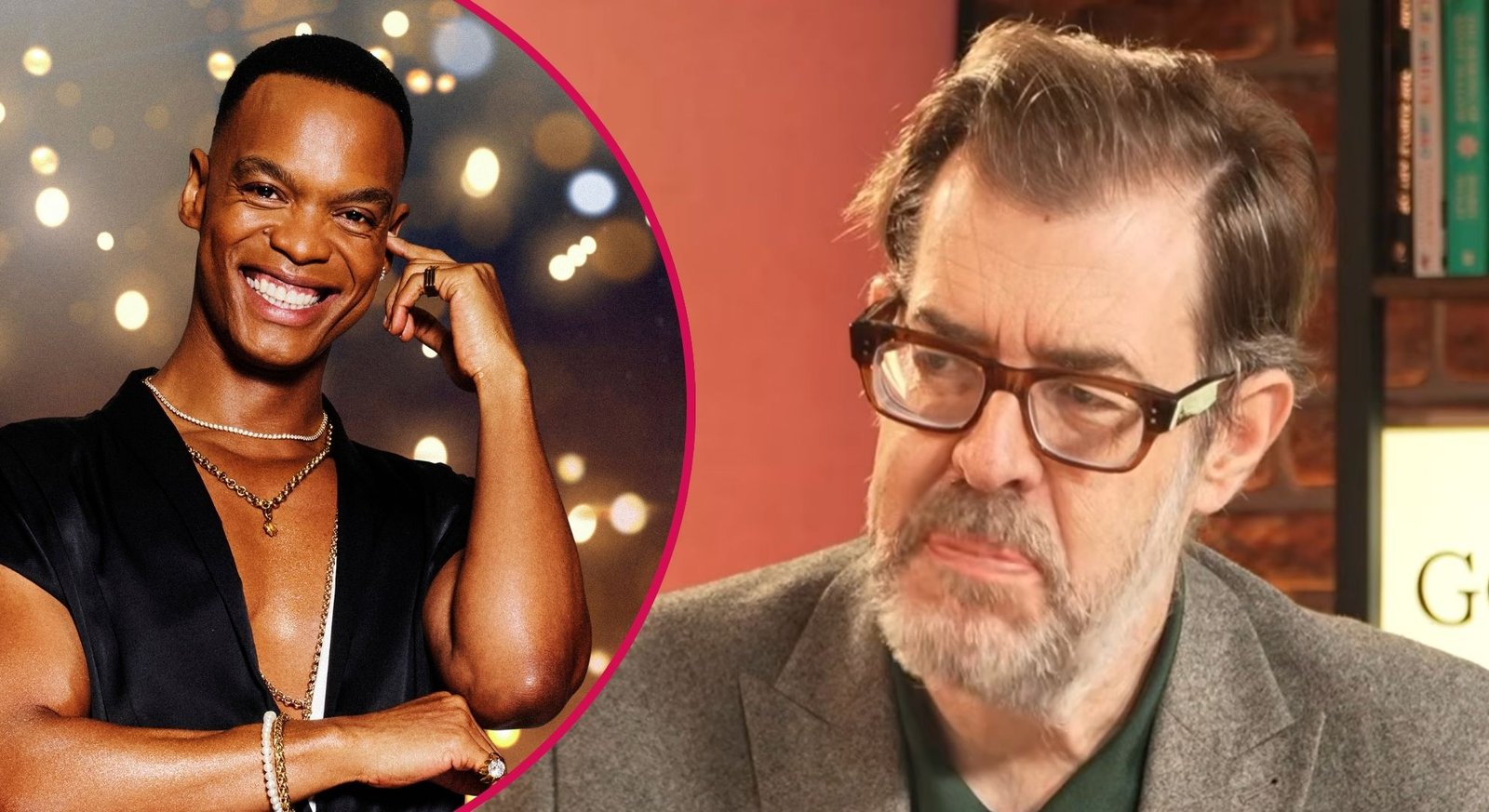 richard osman calls