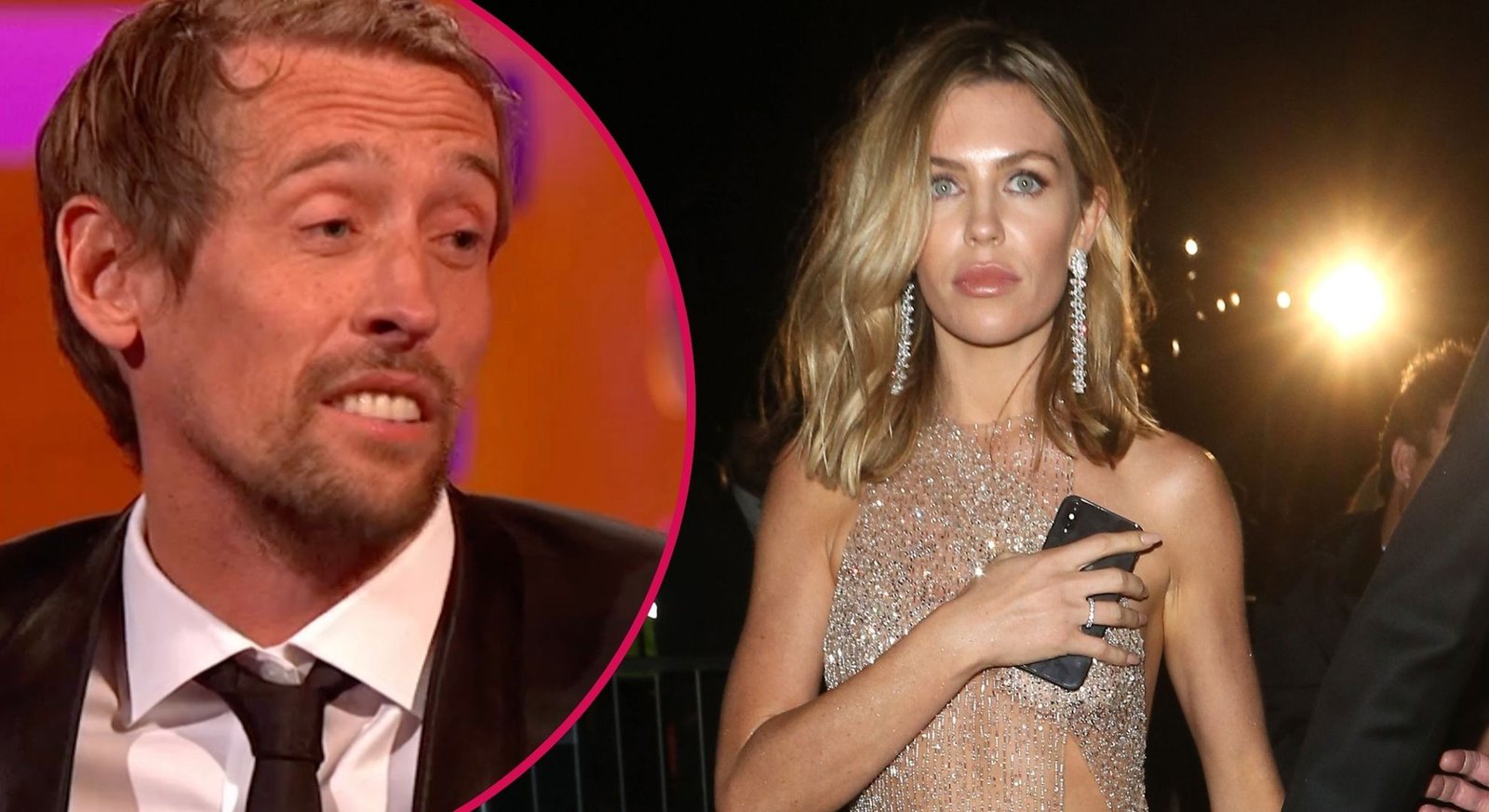 abbey clancy testing