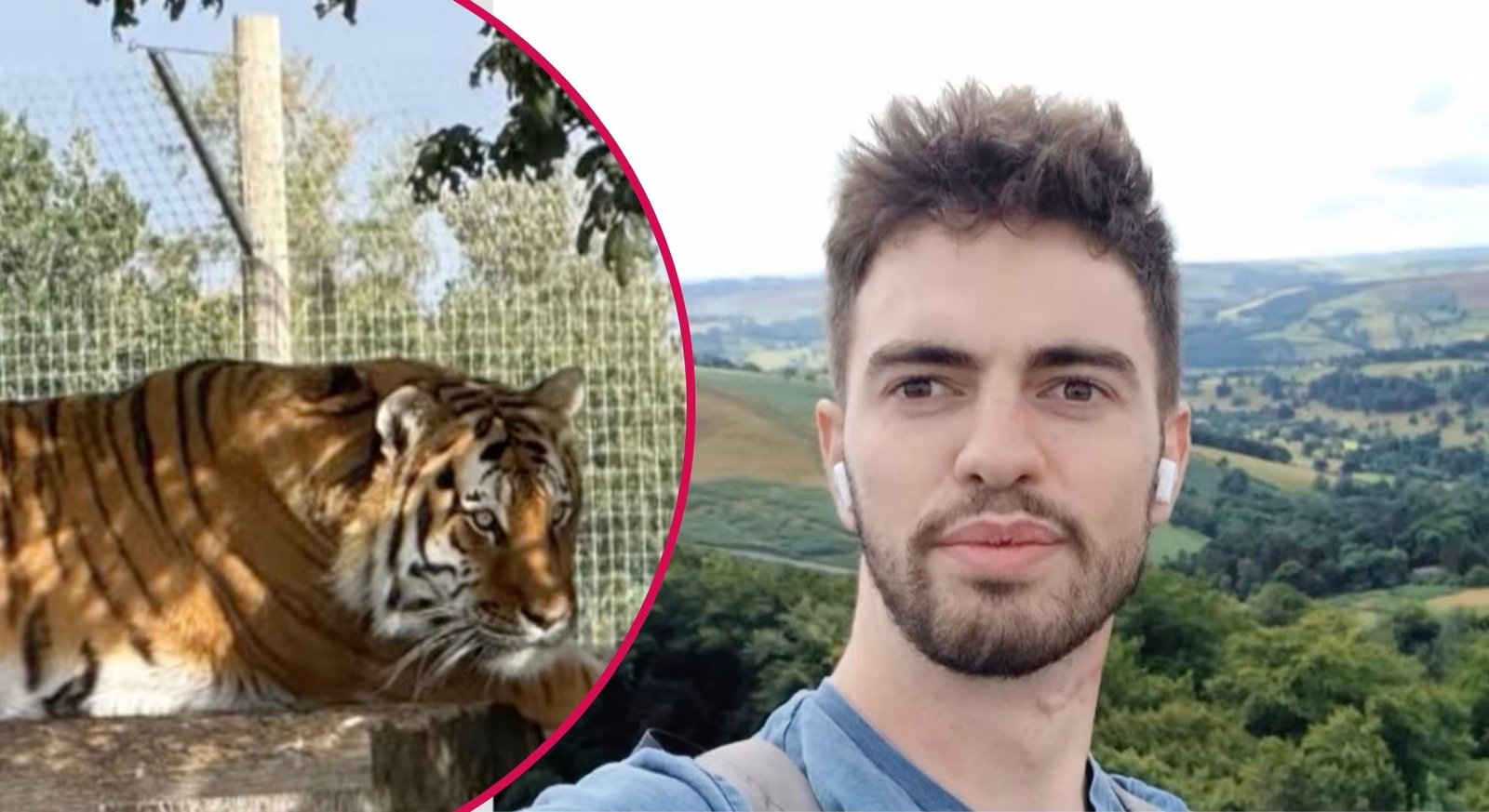 man killed tiger