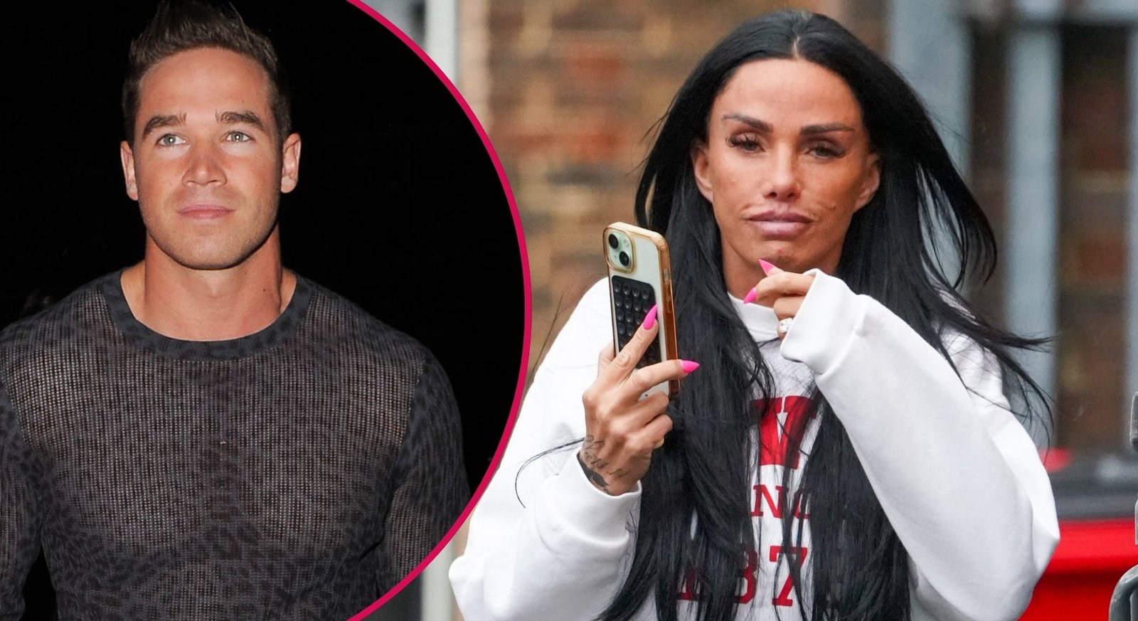 katie price denies