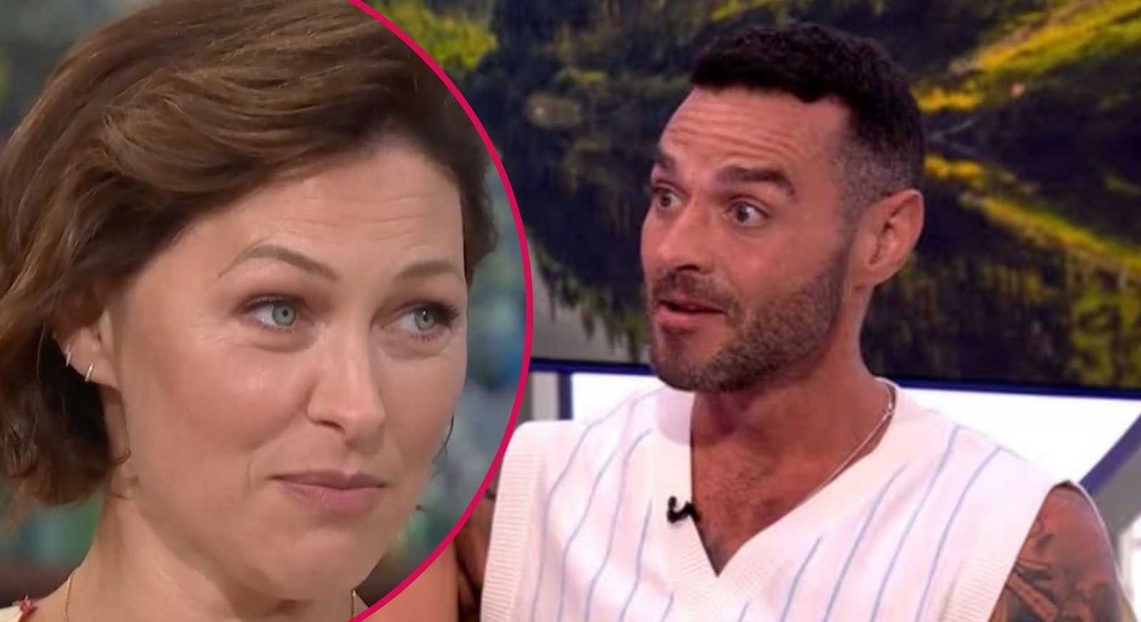 matt willis reveals