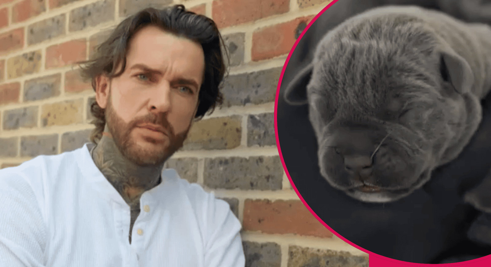 pete wicks left