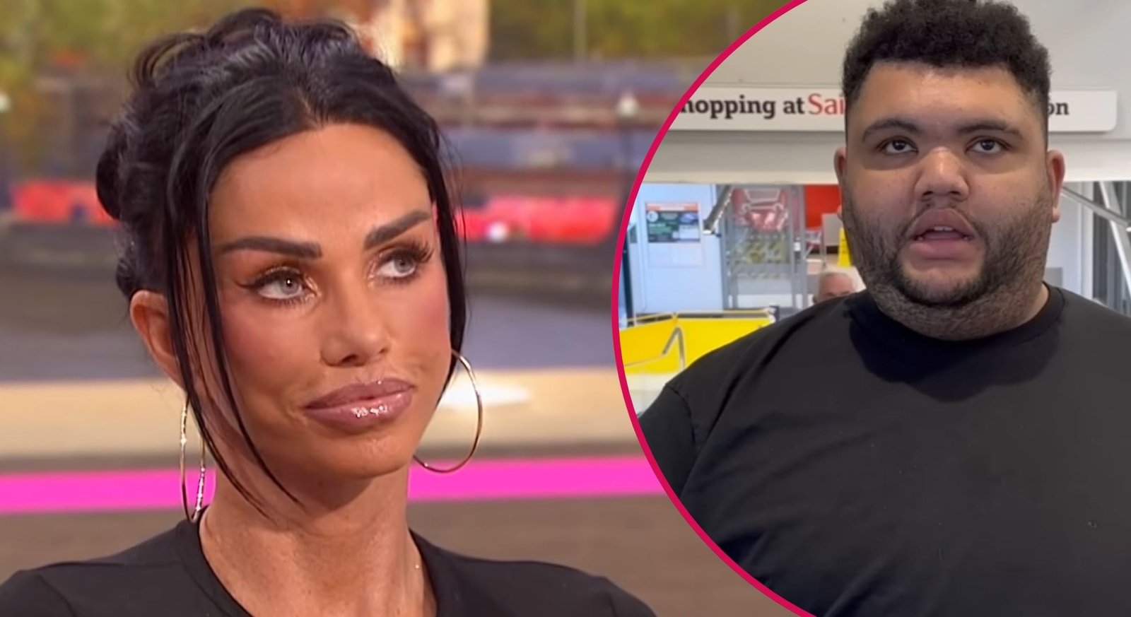 katie price praises