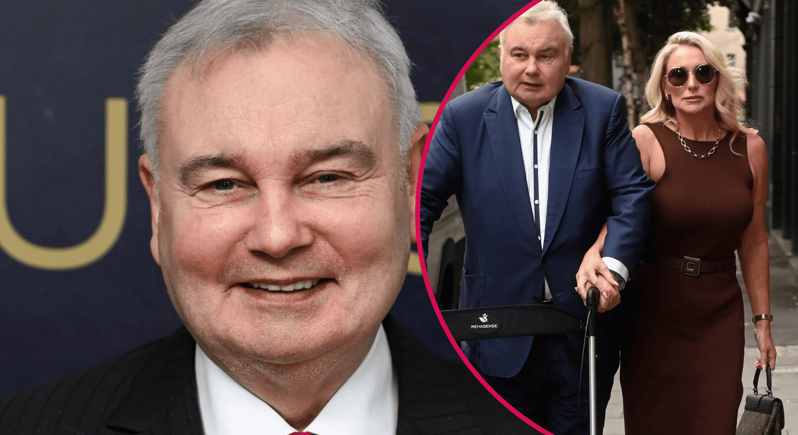 eamonn holmes girlfriend