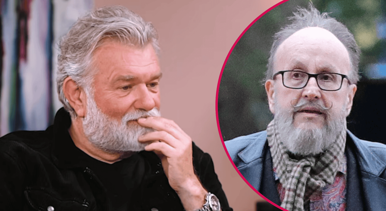 hairy bikers star