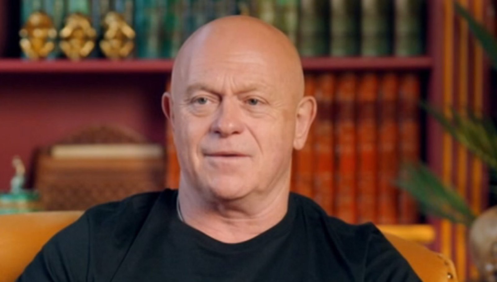 ross kemp given